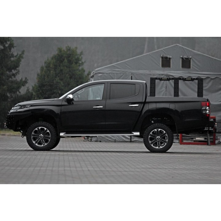 Zderzak tylny stalowy Mitsubishi L200 2019+ More 4x4