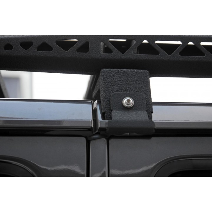 Bagażnik Dachowy Jeep Wrangler JL long - More4x4