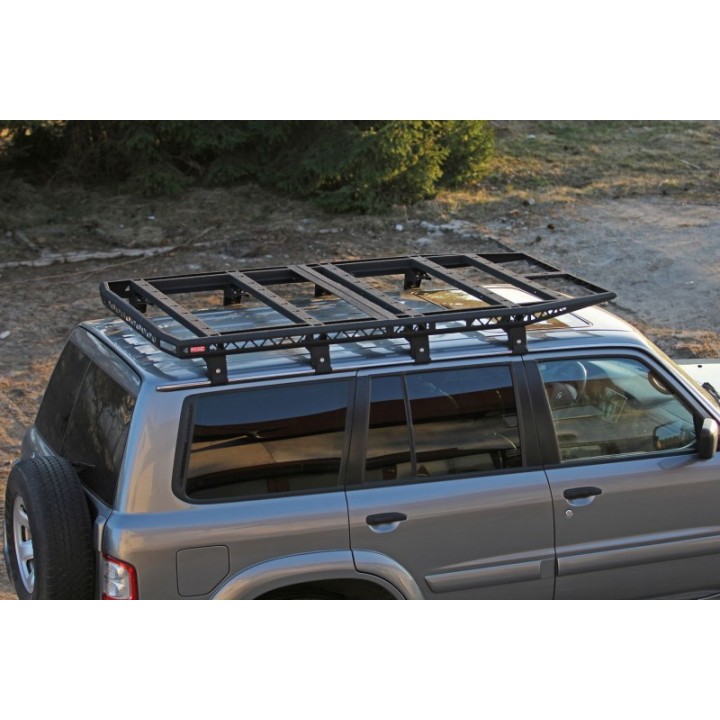 Bagażnik Dachowy Mercedes G W460 / W461 / W462 / W463 long - More4x4