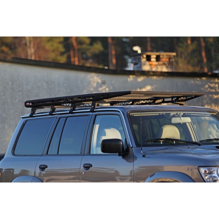 Bagażnik Dachowy Mercedes G W460 / W461 / W462 / W463 long - More4x4