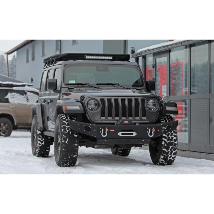 Bagażnik Dachowy Mercedes G W460 / W461 / W462 / W463 long - More4x4