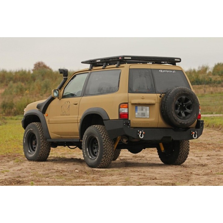 Bagażnik Dachowy Land Rover Defender 110 1983-2016 - More4x4