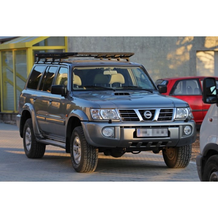 Bagażnik Dachowy Land Rover Defender 110 1983-2016 - More4x4