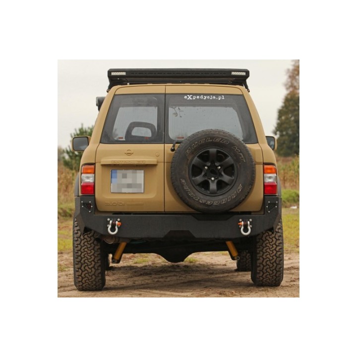 Bagażnik Dachowy Land Rover Defender 110 1983-2016 - More4x4