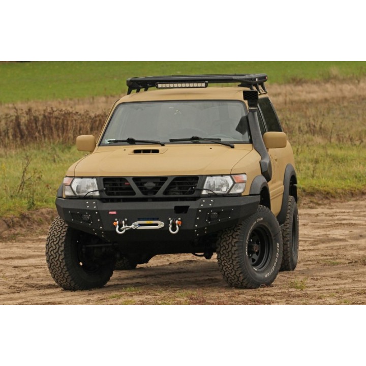 Bagażnik Dachowy Land Rover Defender 110 1983-2016 - More4x4