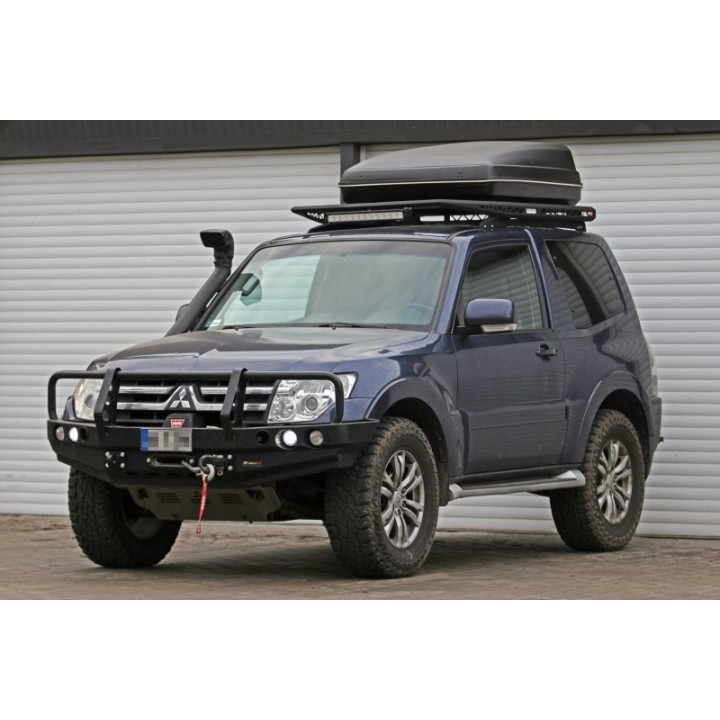 Bagażnik Dachowy Toyota FJ Cruiser - More4x4
