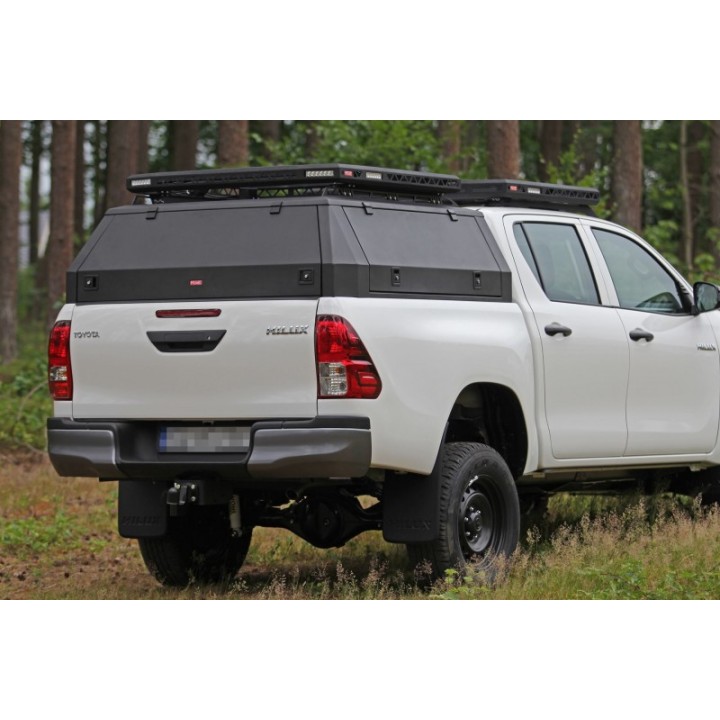 Mocowanie Platformy Bagażnika Do Hardtopów Marki MorE 4x4