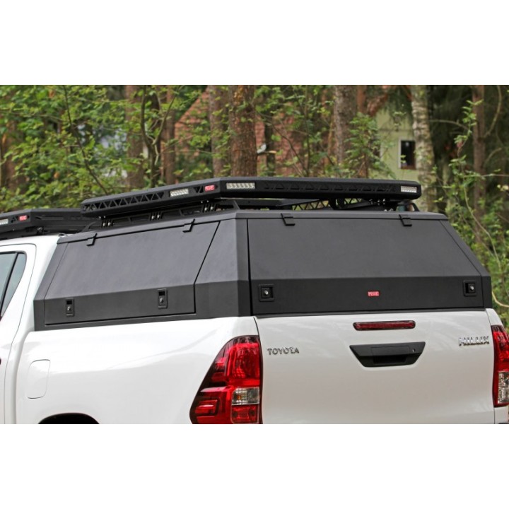 Mocowanie Platformy Bagażnika Do Hardtopów Marki MorE 4x4