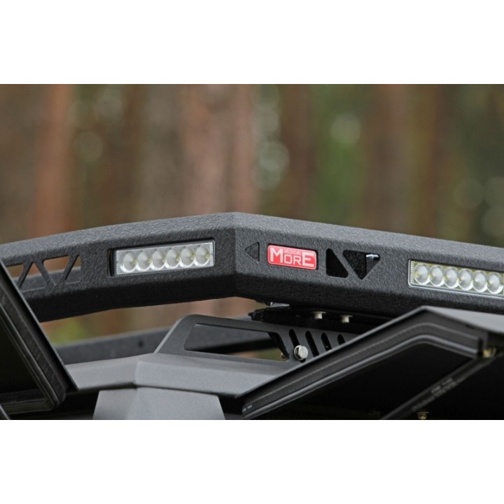 Mocowanie Platformy Bagażnika Do Hardtopów Marki MorE 4x4
