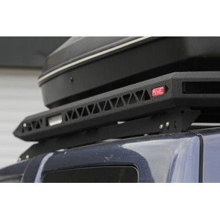 Mocowanie Platformy Bagażnika Mitsubishi Pajero V80 short - MorE4x4