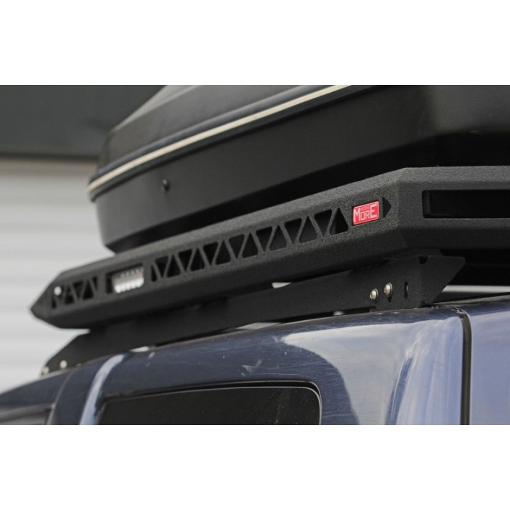Mocowanie Platformy Bagażnika Mitsubishi Pajero V80 short - MorE4x4