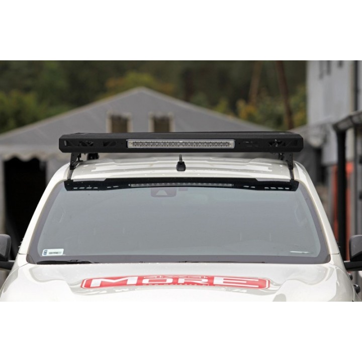 Bagażnik Dachowy Nissan Navara D23, NP300 - More 4x4 Mark II