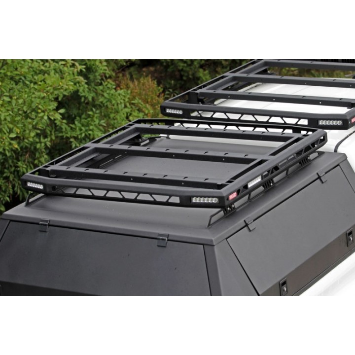 Platforma Bagażnika Dachowego 120cm x 120cm - More 4x4 Mark II