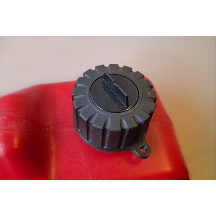 Kanister plastikowy na paliwo 10L - MorE 4x4