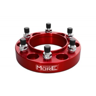 Dystans koła 6x139,7x35mm 12x1.5 CB 108mm - Toyota, Mitsubishi i inne