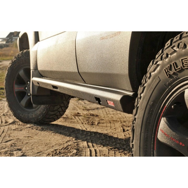 Progi skrzynkowe Toyota FJ Cruiser