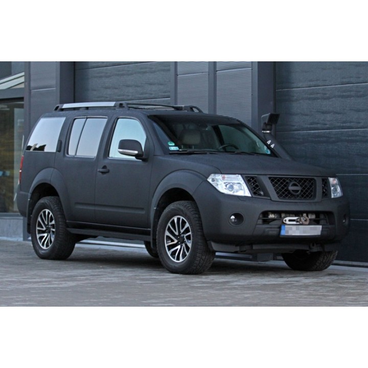 Progi boczne Nissan Pathfinder R51 05-14