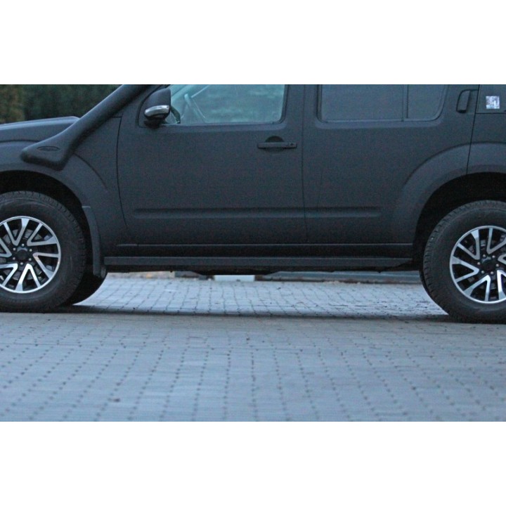 Progi boczne Nissan Pathfinder R51 05-14