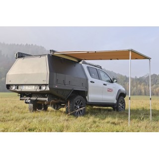 Zadaszenie boczne 2 / 2,5m - markiza samochodowa More 4x4