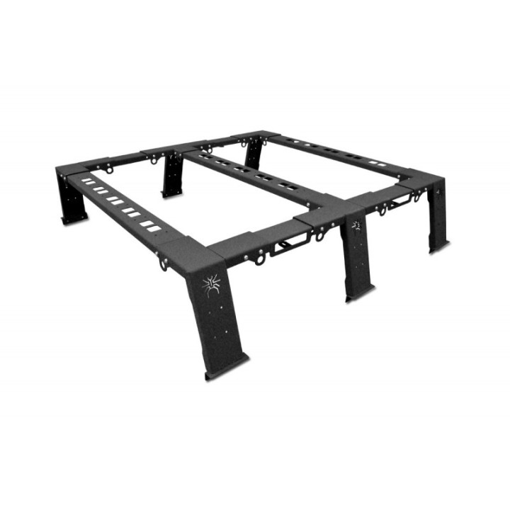 Pick-Up Bed Rack More 4x4 mark II - niski - do burt