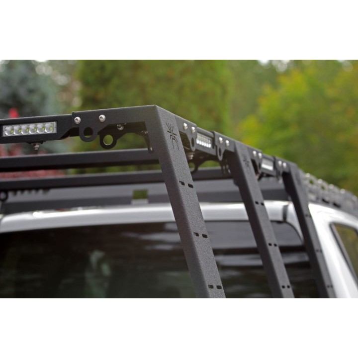 Pick-Up Bed Rack More 4x4 mark II - średni - do rolety