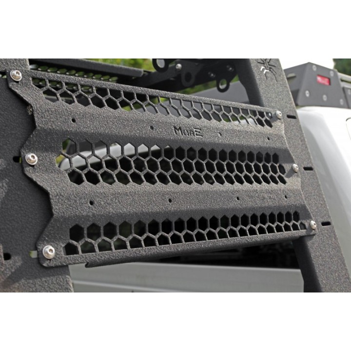 Pick-Up Bed Rack More 4x4 mark II - średni - do rolety +panele