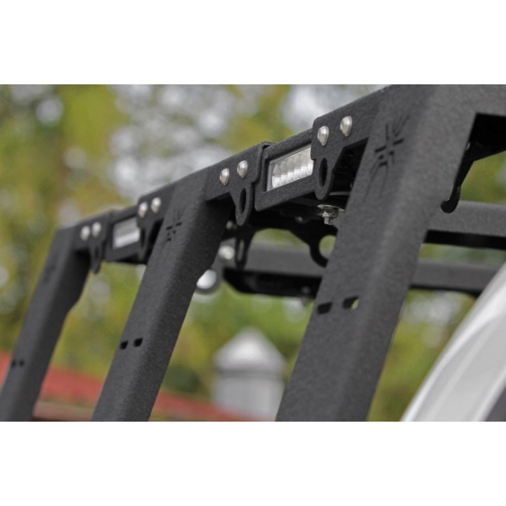 Pick-Up Bed Rack More 4x4 mark II - średni - do rolety +panele