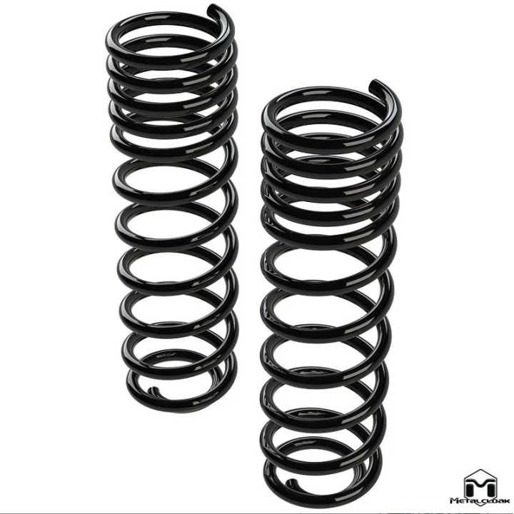Sprężyny tylne 4,5 Lift Jeep Wrangler JKU 4D i 5,5 2D Metalcloak
