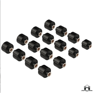 Zestaw tuleji Jeep Wrangler JK Metalcloak