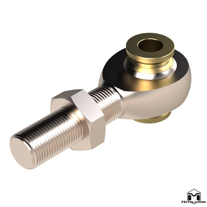 Heim Joint tylnego Panharda Jeep Wrangler TJ LJ METALCLOAK