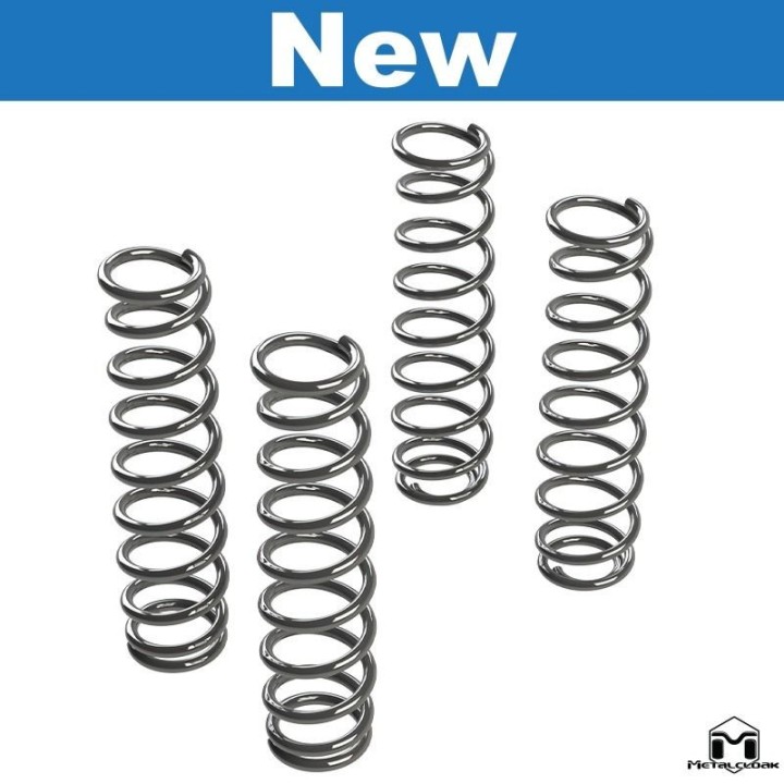 komplet Sprężyn Eibach INEOS Grenadier 2,5" lift