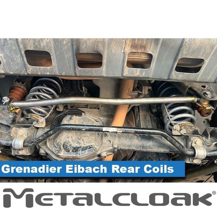 komplet Sprężyn Eibach INEOS Grenadier 2,5" lift