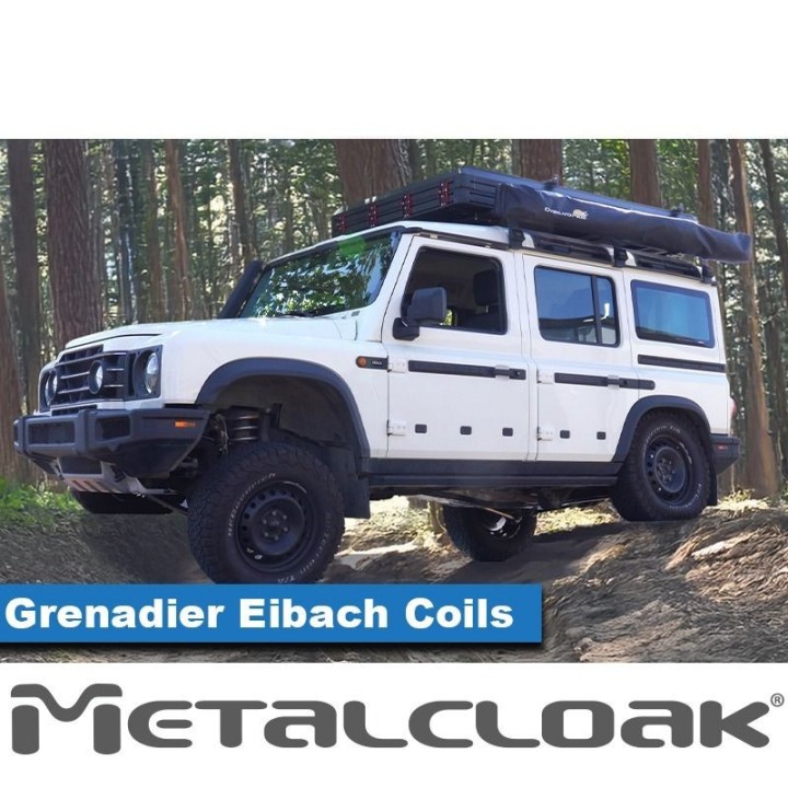 komplet Sprężyn Eibach INEOS Grenadier 2,5" lift