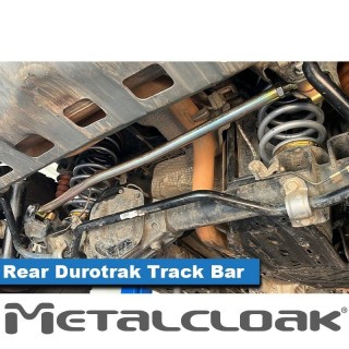 Panhard regulowany tylny INEOS Grenadier Metalcloak