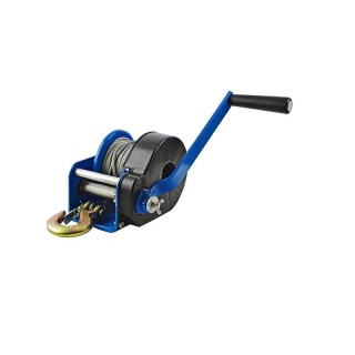 Husar BST RS 1000 Lbs lina stalowa
