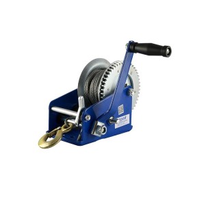 Husar BST R 2500 Lbs lina stalowa