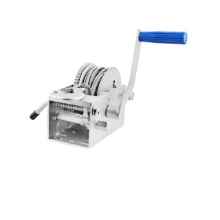 Husar BST RS 3300 lbs lina stalowa