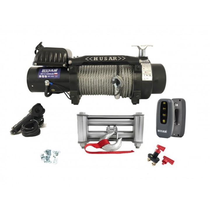 Husar BST S 14000 lbs