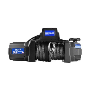 Husar BST V 12000 Lbs Z LINĄ SYNTETYCZNĄ