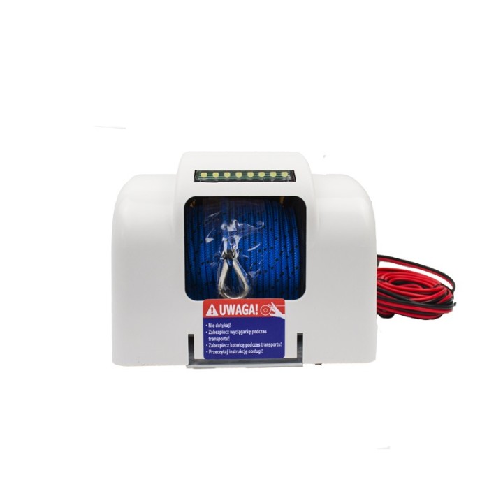 Husar wyciągarka elektryczna do kotwic BST ANCHOR 45 lbs