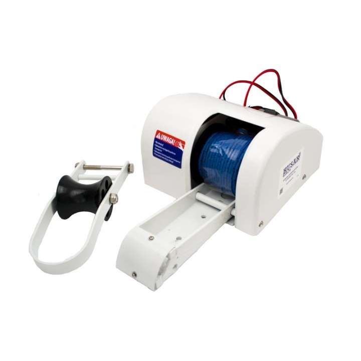 Husar wyciągarka elektryczna do kotwic BST ANCHOR 35 lbs