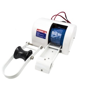 Husar wyciągarka elektryczna do kotwic BST ANCHOR 35 lbs