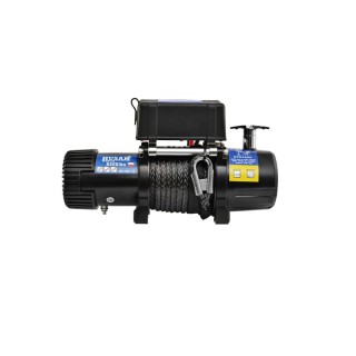 Husar BST 8500 Lbs z liną syntetyczną
