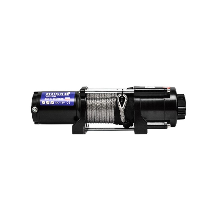 Husar BST S 5500 Lbs z liną syntetyczą
