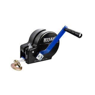 Husar BST R 1200 Lbs lina stalowa z plastikową obudową