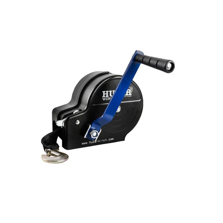 Husar BST R 1200 Lbs pas z plastikową obudową