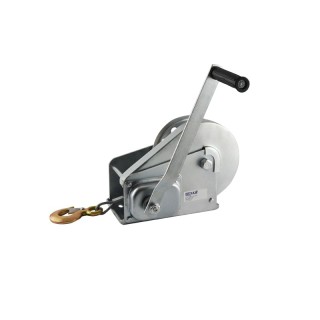 Husar BST RS 2600 lbs lina stalowa