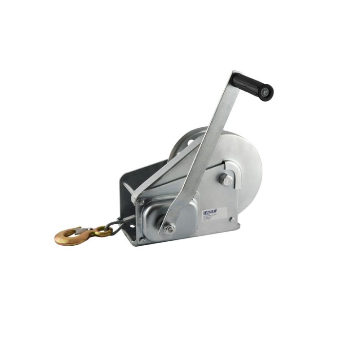Husar BST RS 2600 lbs lina stalowa