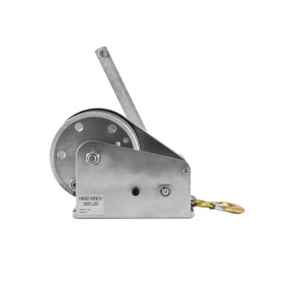 Husar BST RS 2600 lbs lina stalowa