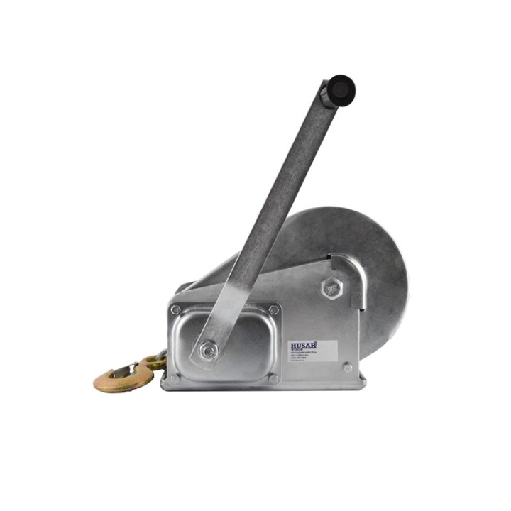 Husar BST RS 2600 lbs lina stalowa